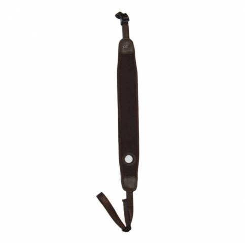 Mjoelner Rifle Sling Thumb Rest Black