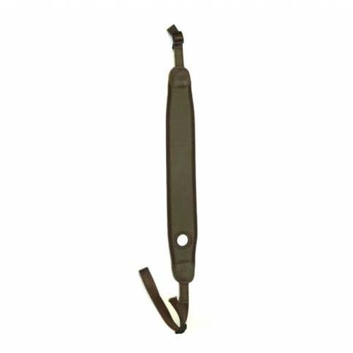 Mjoelner Rifle Sling Thumb Rest Green