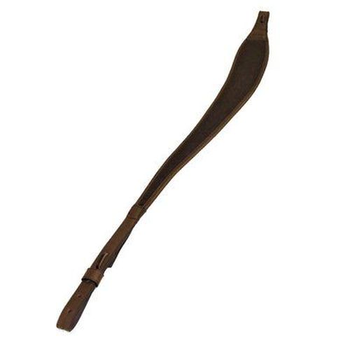 Mjoelner Leather Brown Adjustable Riflesling