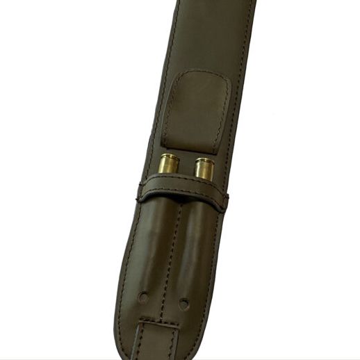 Mjoelner Riflesling Leather Brown