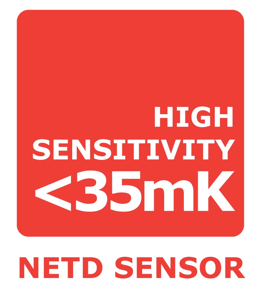 HIKMICRO Lynx 6mm 35mK 160x120 17um Smart Thermal Monocular 6