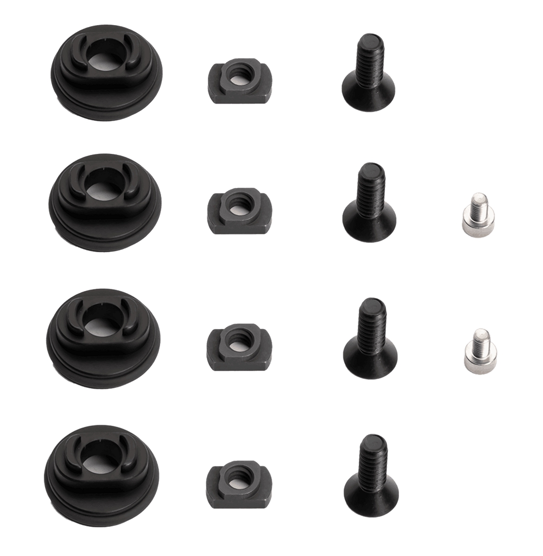 Really Right Stuff USR-340 340mm Universal SOAR Rail with M-LOCK Hardware Kit