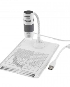 Carson 75/x300x eFlex Digital Microscope with Flexible Stand