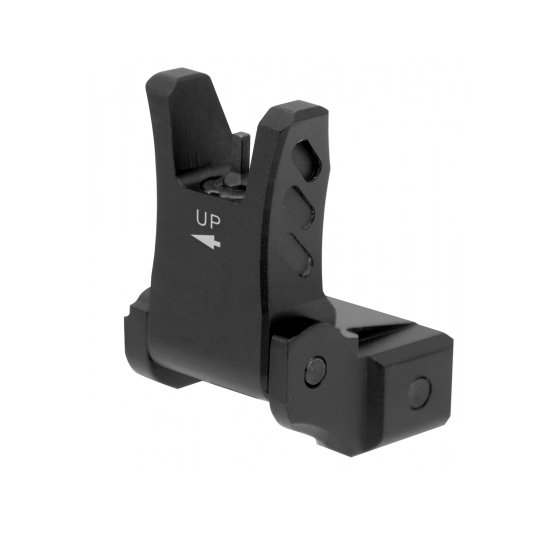 Leapers UTG Super Slim Manual Flip-Up Front Sight, Standard A2 FSP