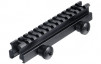 UTG 13-Slot Picatinny Riser Mount - Optics Warehouse 