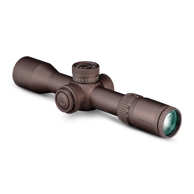 Vortex Razor HD Gen III 4-24x44 FFP IR EBR-7D 1/4 MOA 34mm Rifle Scope