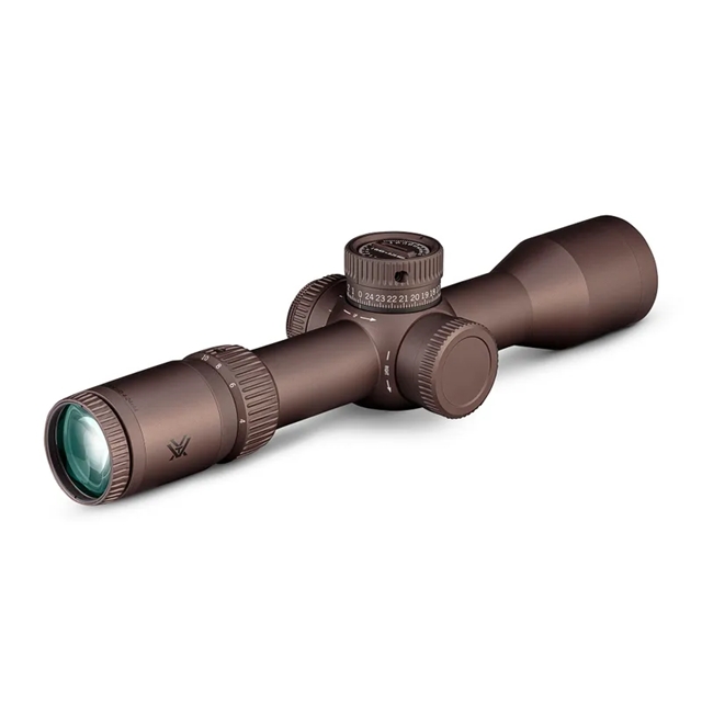Vortex Razor HD Gen III 4-24x44 FFP IR EBR-7D 1/4 MOA 34mm Rifle Scope