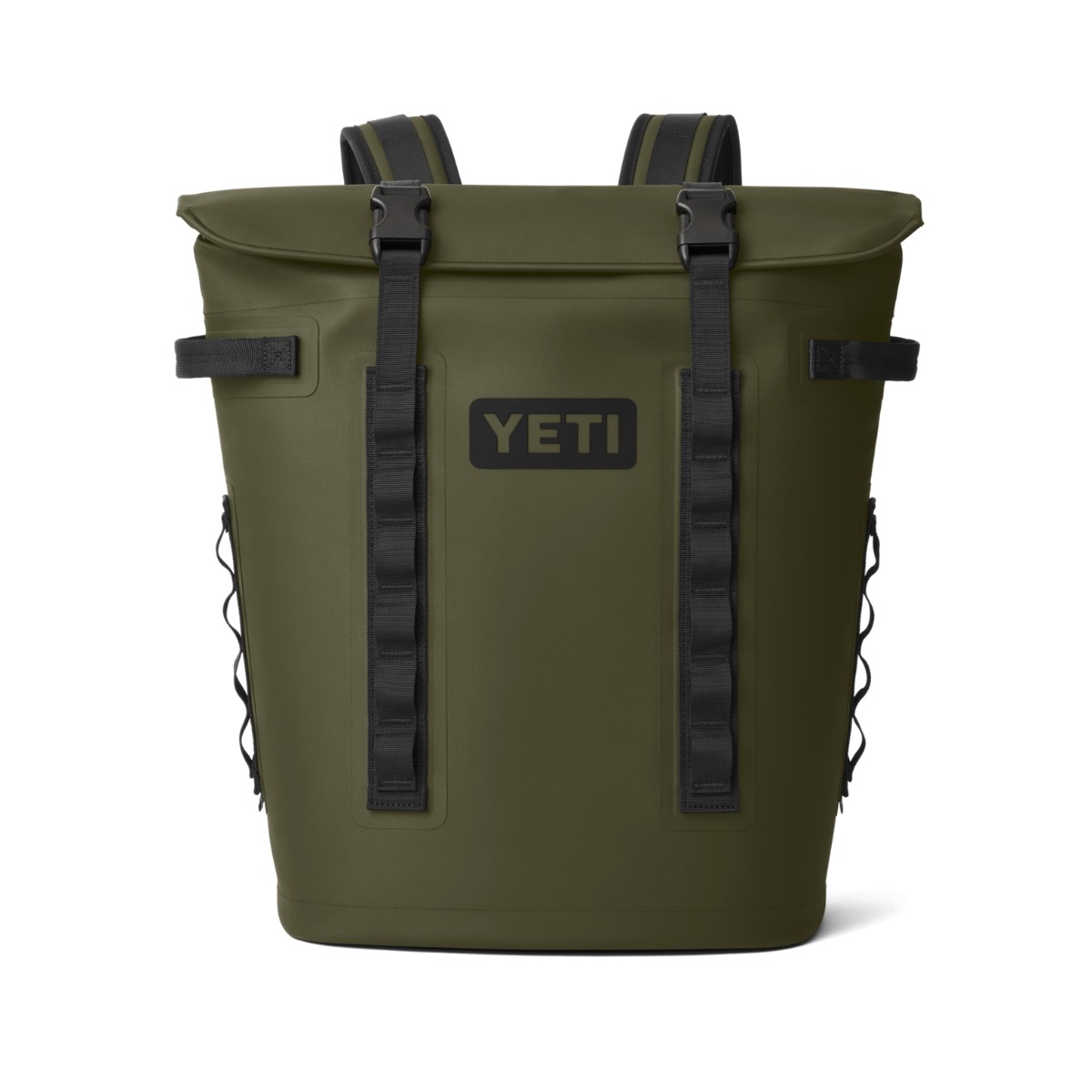 YETI Hopper M20 Soft Cooler Backpack - Olive