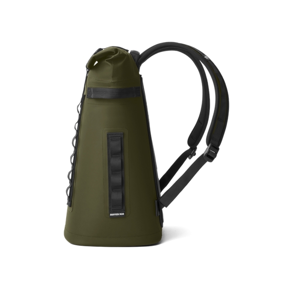 YETI Hopper M20 Soft Cooler Backpack - Olive