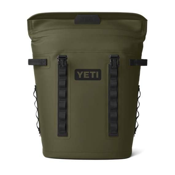 YETI Hopper M20 Soft Cooler Backpack - Olive