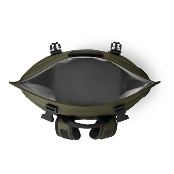 YETI Hopper M20 Soft Cooler Backpack - Olive