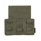 Eberlestock Recon MOLLE Panel - Military Green