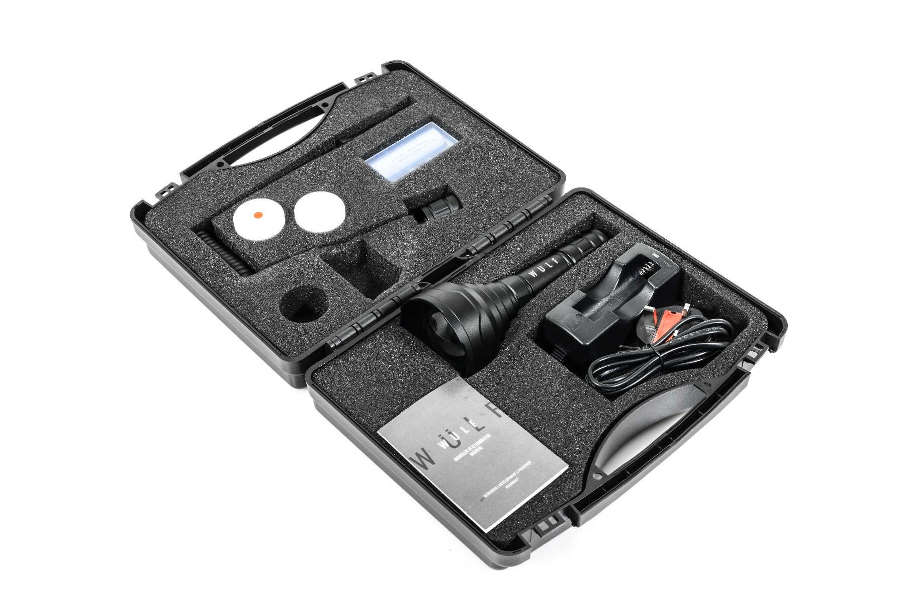 OPTICS DRAWS - WIN a Sytong HT-77 LRF & WULF Monolux IR