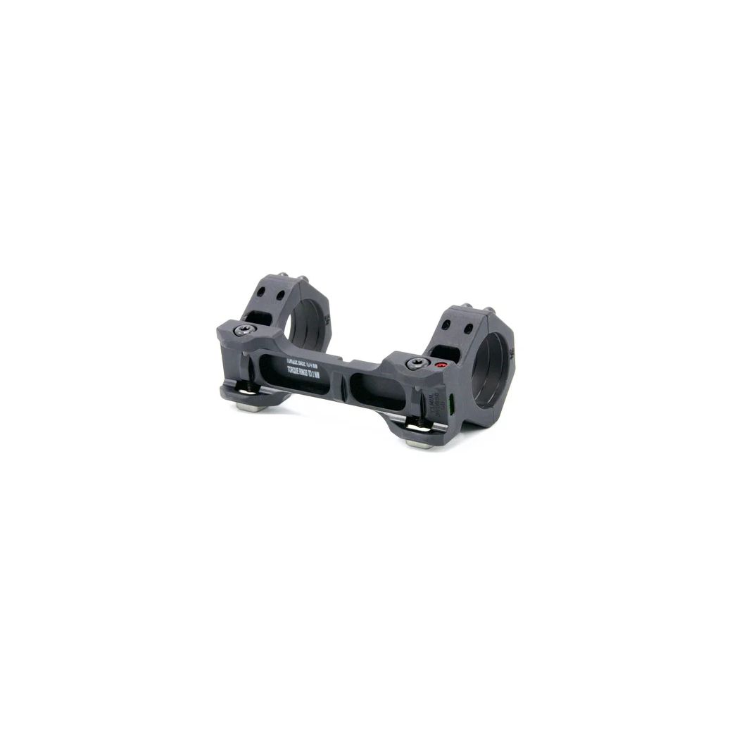 Tier One 34mm Long Saddle Medium (32mm) 6 MIL / 20 MOA 1 Piece Monomount