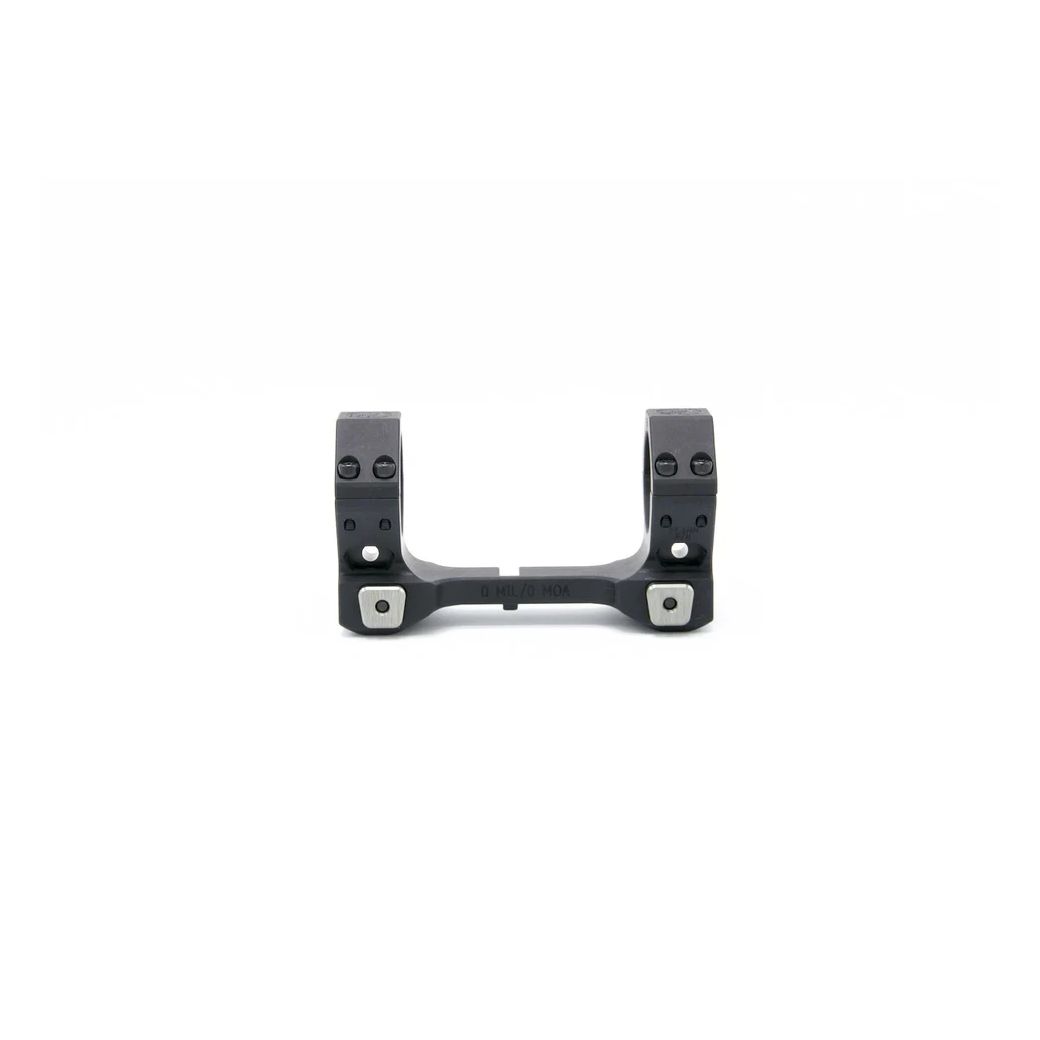 Tier One 30mm Long Saddle High (38mm) 6 MIL / 20 MOA 1 Piece Monomount