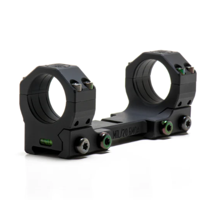 Tier One 30mm Long Saddle 1 Piece Monomount