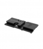 Vector Optics MOS to VOD Footprint Pistol Red Dot Steel Adapter