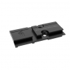 Vector Optics MOS to VOD Footprint Pistol Red Dot Steel Adapter