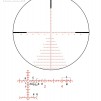 Zero Compromise Optic (ZCO) ZC527 5-27X56 FFP Illuminated 0.1 MIL MPCT2 Rifle Scope (+ZCO 2pc Rings)