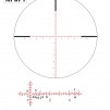 Zero Compromise Optic (ZCO) ZC527 5-27X56 FFP Illuminated 0.1 MIL MPCT1 Rifle Scope (+ZCO 2pc Rings)