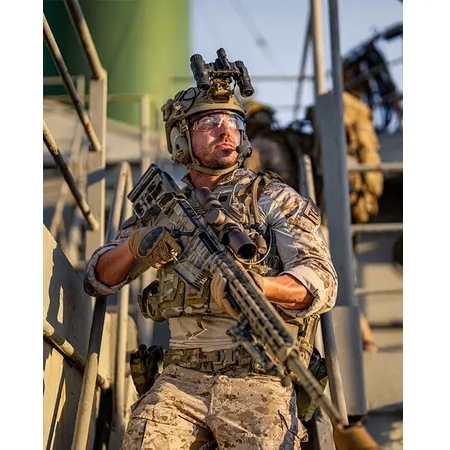 Vortex Razor HD Gen III 4-24x44 FFP IR EBR-7D .1 MRAD 34mm Rifle Scope