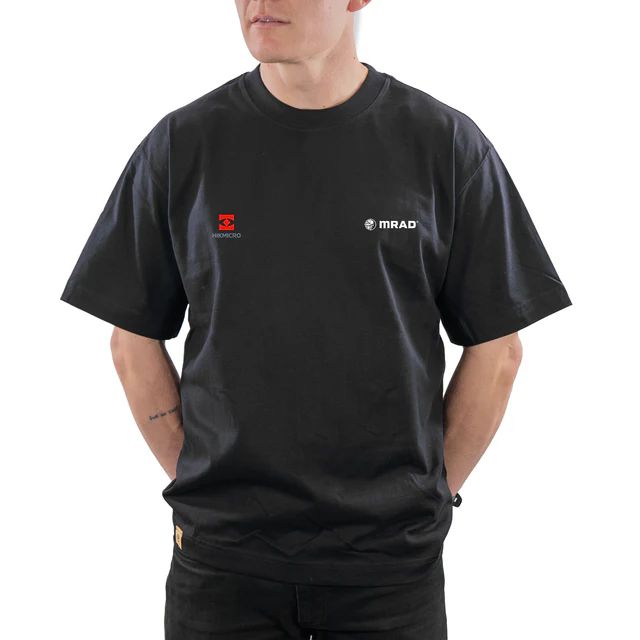 MRAD Black Tshirt – HIKMICRO