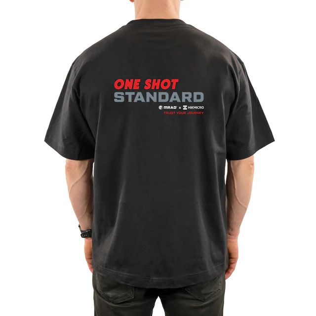 MRAD Black Tshirt – HIKMICRO