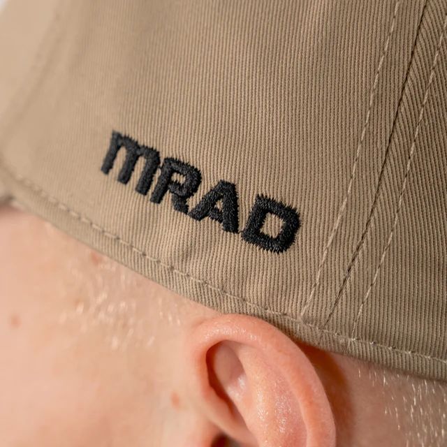 MRAD Tan Cap