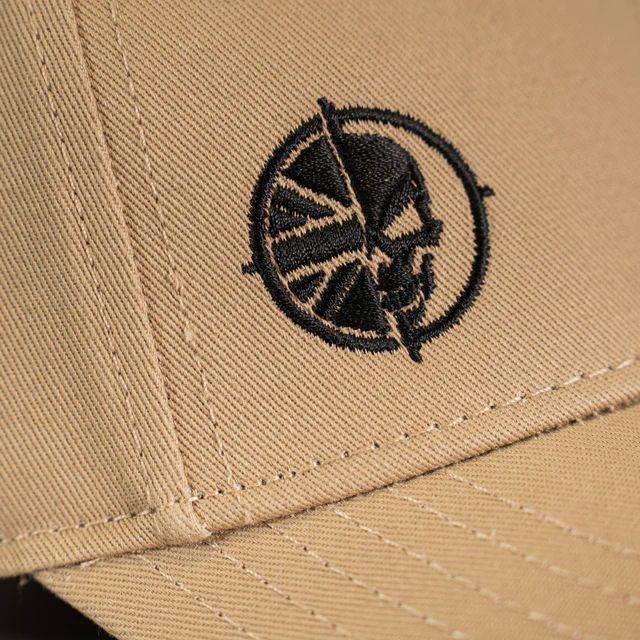 MRAD Tan Cap