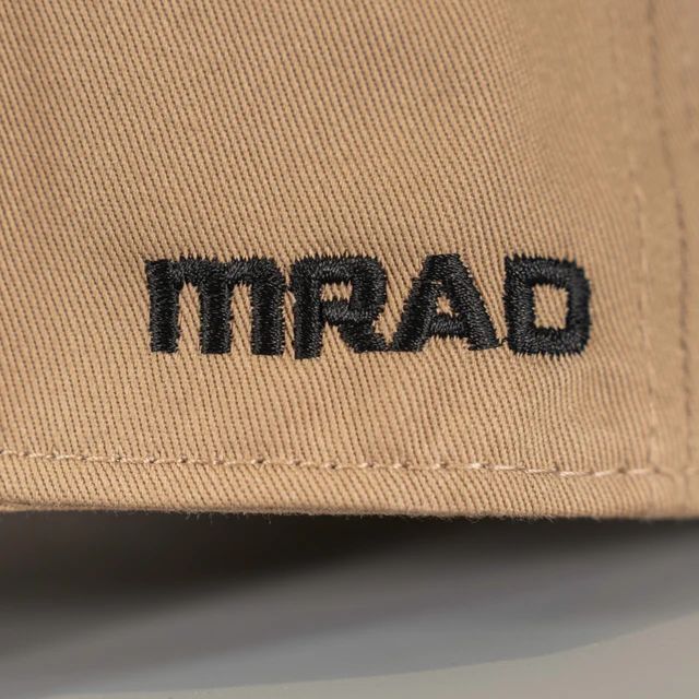 MRAD Tan Cap