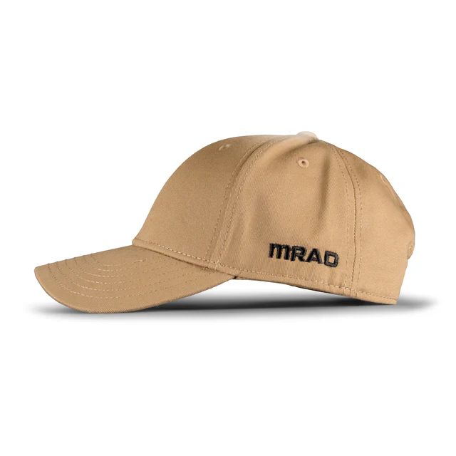 MRAD Tan Cap