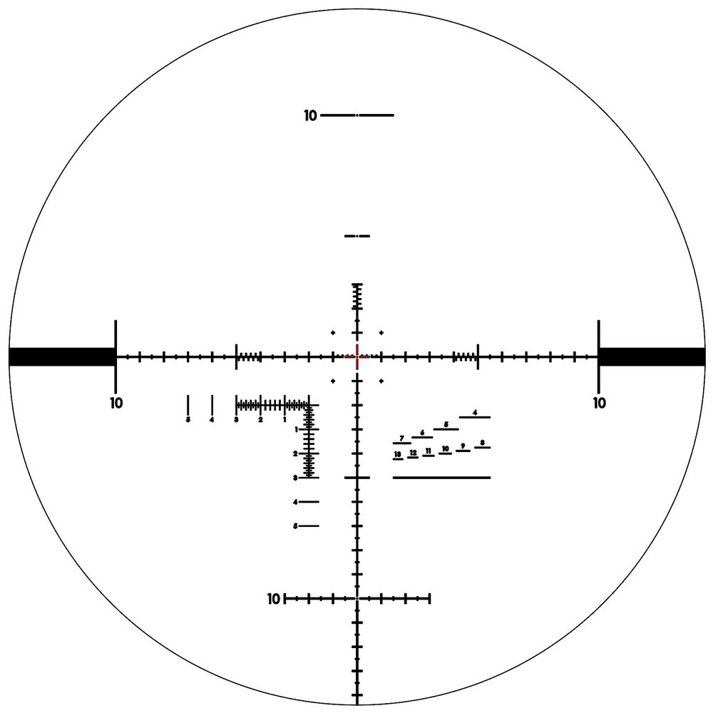 MSR-2 Reticle