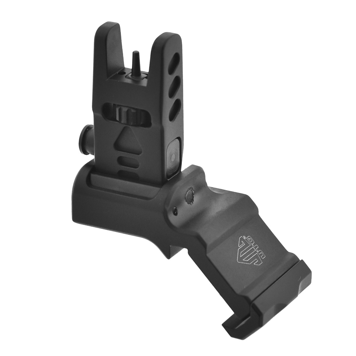 Leapers UTG Accu-Sync Spring Loaded Flip Up AR15 Front Sights