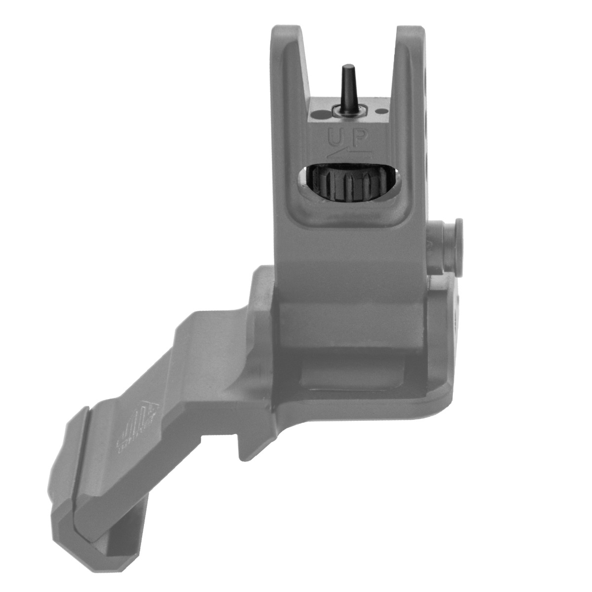 Leapers UTG Accu-Sync Spring Loaded Flip Up AR15 Front Sights