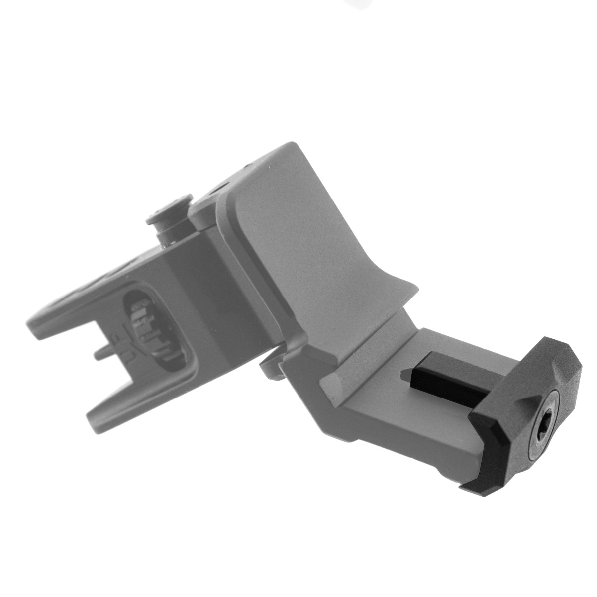 Leapers UTG Accu-Sync Spring Loaded Flip Up AR15 Front Sights