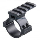 Vector Optics 30mm Rifle Scope Mount Ring with Picatinny Adaptor