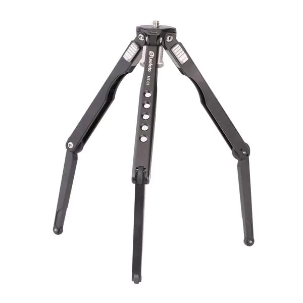 Leofoto SPIDER MT-03 Mini table tripod and MBH-19 Mini Ball Head