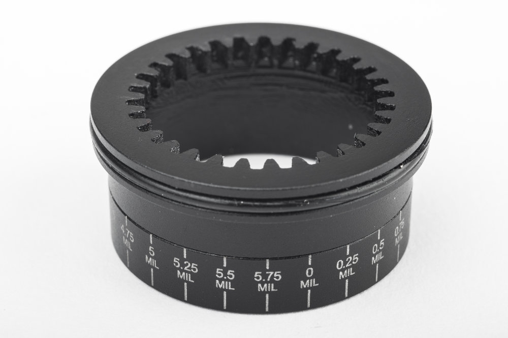 MTC King Cobra 8-32x50 F1 FFP Illuminated AMD2 30mm Rifle Scope