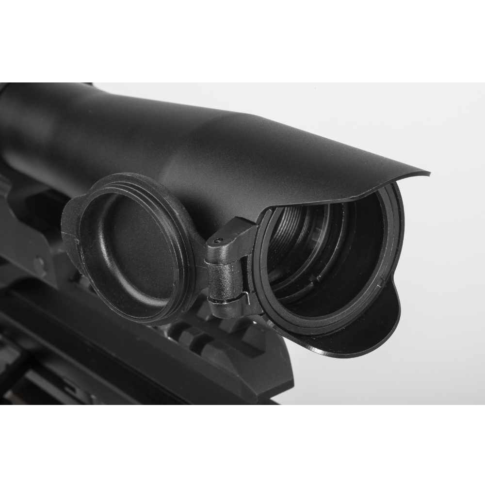 *NEW* MTC Viper Connect 4-16x32 SFP AMD2 Side Focus Rifle Scope