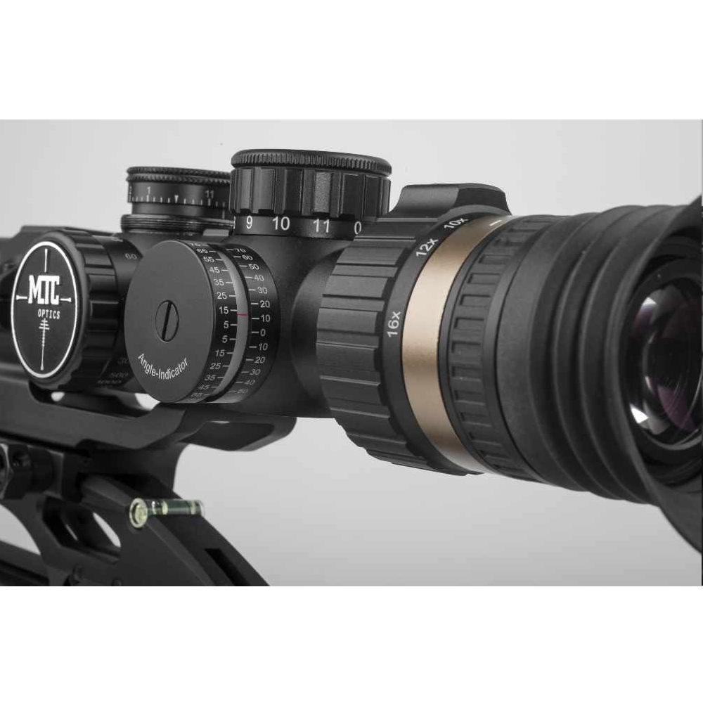 *NEW* MTC Viper Connect 4-16x32 SFP AMD2 Side Focus Rifle Scope