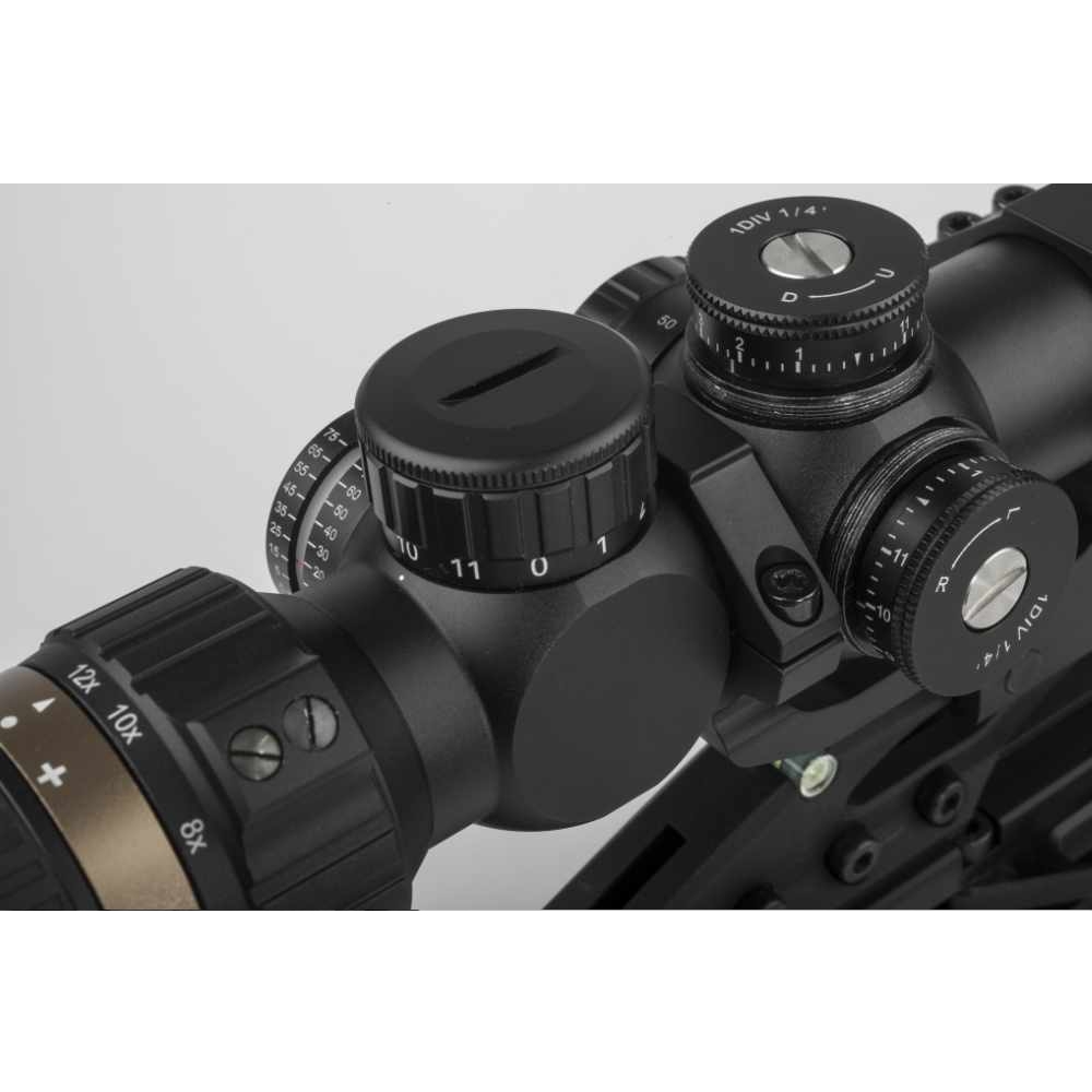 *NEW* MTC Viper Connect 4-16x32 SFP AMD2 Side Focus Rifle Scope