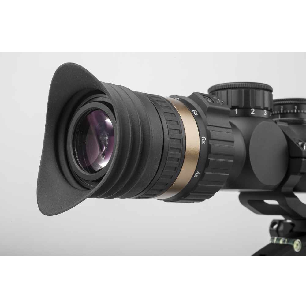 *NEW* MTC Viper Connect 4-16x32 SFP AMD2 Side Focus Rifle Scope