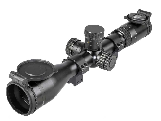 MTC Viper Pro 3-18x50 IR SCB 2 Rifle Scope - Optics Warehouse