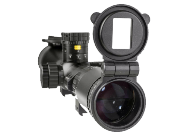 MTC Viper Pro 5-30x50 IR SCB 2 Rifle Scope