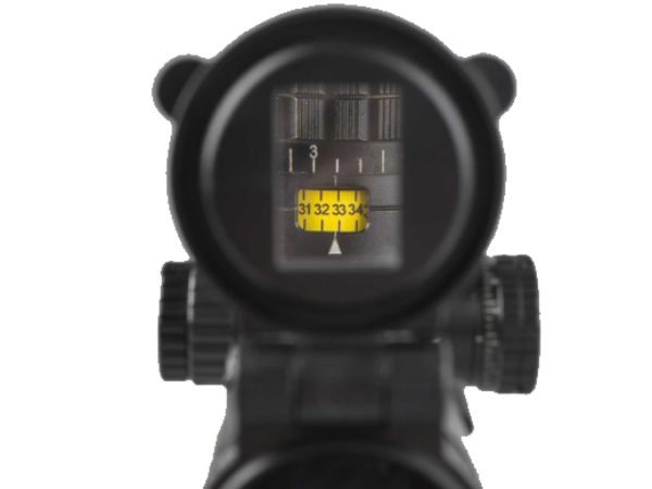 MTC Viper Pro 5-30x50 IR SCB 2 Rifle Scope