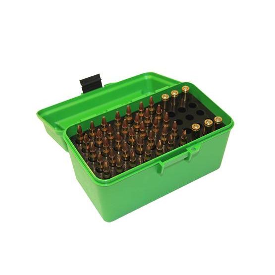 MTM Ammo Box H Deluxe Series (H50-RS)