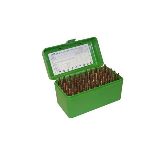 MTM Ammo Box R Series (RM-50)