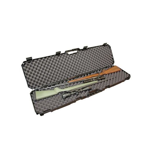 MTM (RC51D) Double Scoped Rifle Case