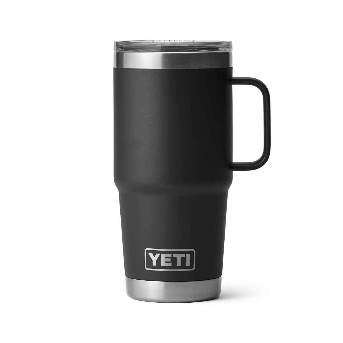 YETI Rambler 20oz (591ml) Travel Mug with Stronghold™ Lid