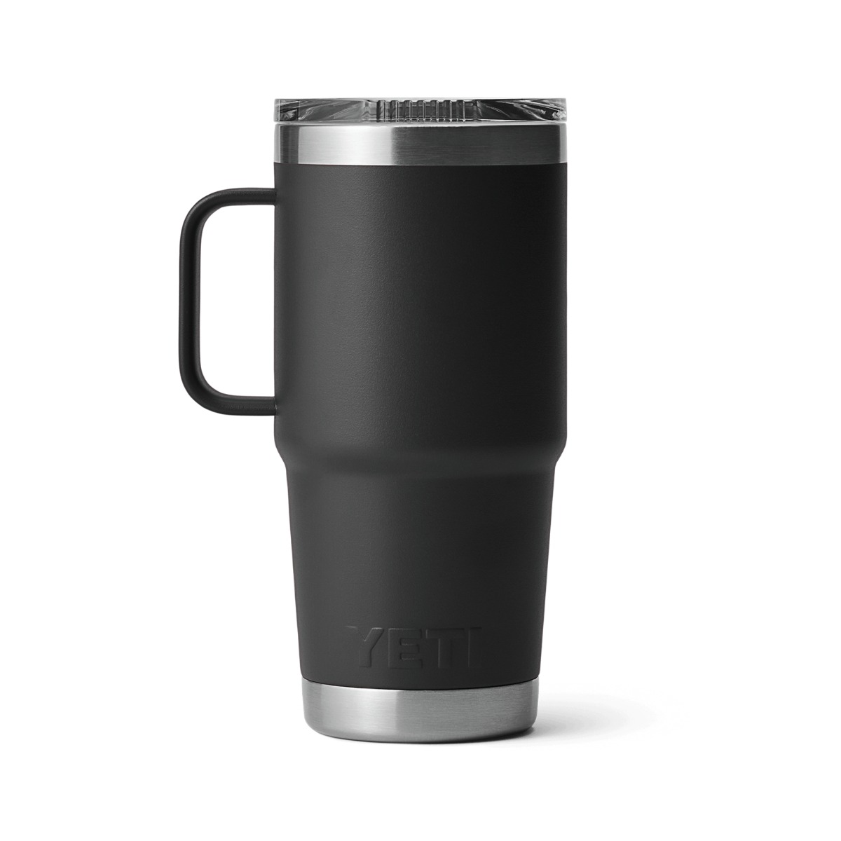 YETI Rambler 20oz (591ml) Travel Mug with Stronghold™ Lid